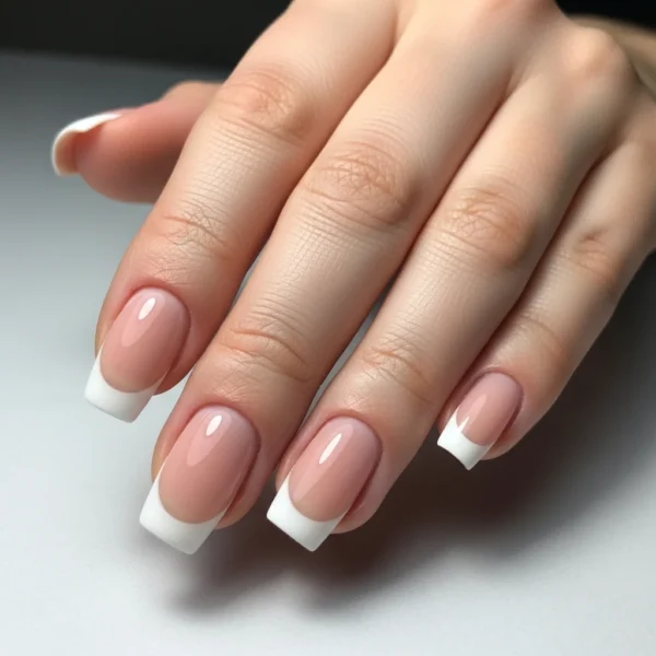 Cloud Dancer Nails 2026
