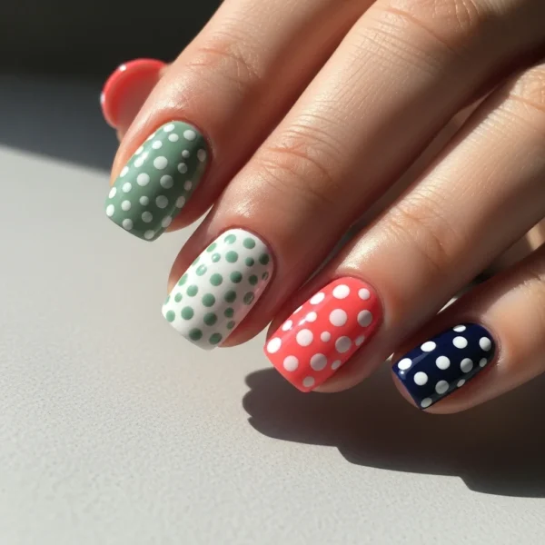 Cloud Dancer Nails 2026