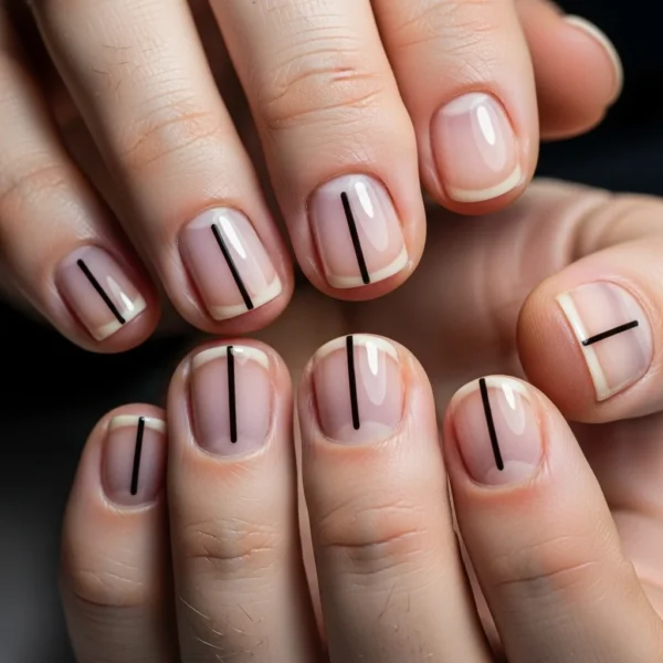 Mens Nail Design 2026 - 20 Cool & Simple Ideas for Guys, Beginner Friendly 4 Mens Nail Design 2026