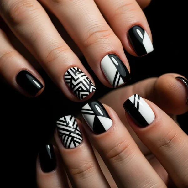 Mens Nail Design 2026 - 20 Cool & Simple Ideas for Guys, Beginner Friendly 5 Mens Nail Design 2026