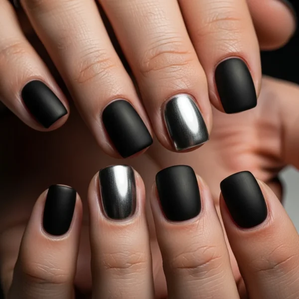 Mens Nail Design 2026 - 20 Cool & Simple Ideas for Guys, Beginner Friendly 9 Mens Nail Design 2026