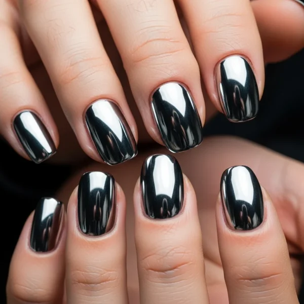 Mens Nail Design 2026 - 20 Cool & Simple Ideas for Guys, Beginner Friendly 10 Mens Nail Design 2026