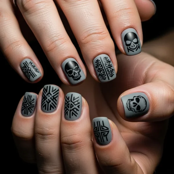 Mens Nail Design 2026 - 20 Cool & Simple Ideas for Guys, Beginner Friendly 11 Mens Nail Design 2026