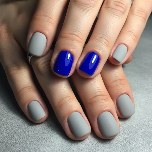 Mens Nail Design 2026 - 20 Cool & Simple Ideas for Guys, Beginner Friendly 21 Mens Nail Design 2026