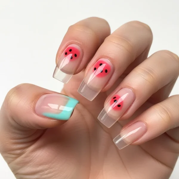 50 Best Summer Nail Designs 2026 - Trendy Ideas for Short & Long Nails 7 Summer Nail Design