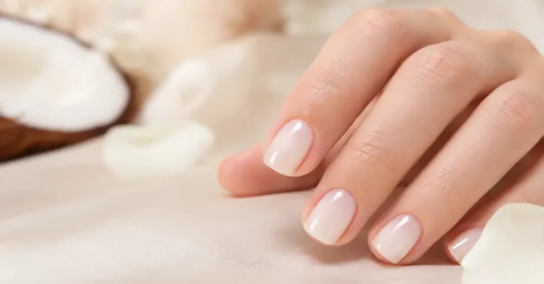25 Coconut Jelly Nails for Short Nails: Milky, Glossy Ideas for 2026